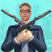 Spy Agent Gun Shooting Games